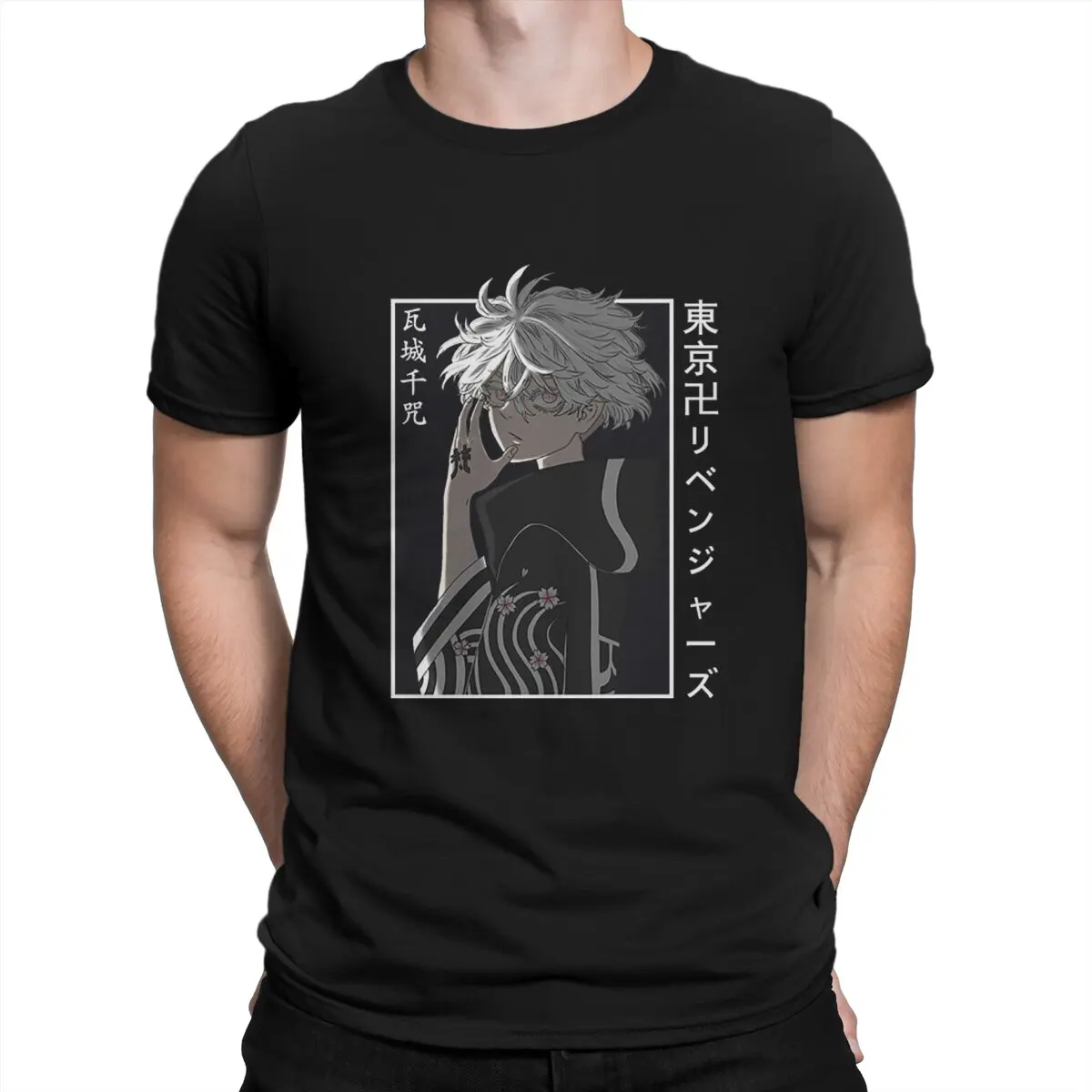 

Japanese Anime Manga Men TShirt Tokyo Revengers O Neck Short Sleeve 100% Cotton T Shirt Funny Top Quality Birthday Gifts