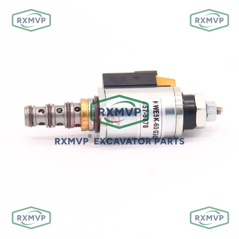 KWE5K60/G24DB30/CT 457-9878 4579878 гидравлический насос электромагнитный клапан E336D E330D E325D E329D