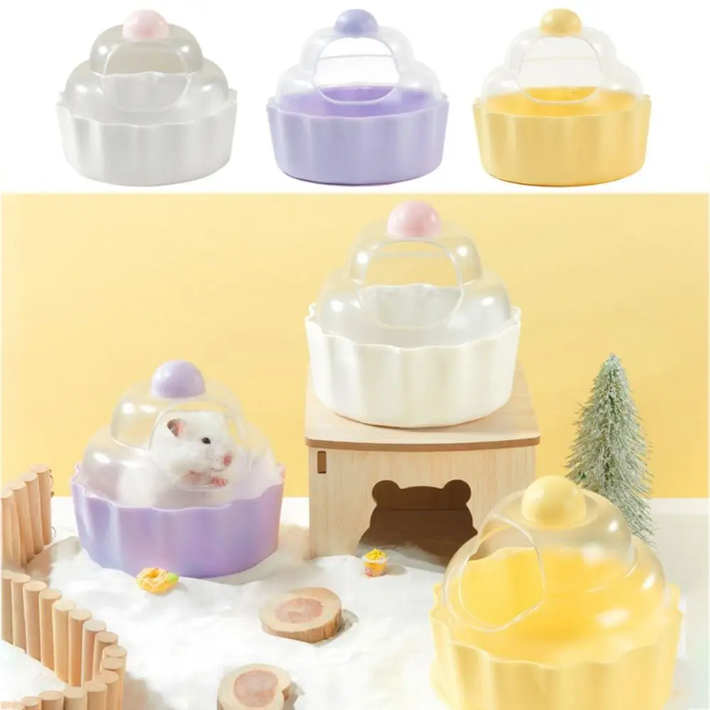 

Пылезащитный мультяшный хомяк в форме торта для ванной комнаты