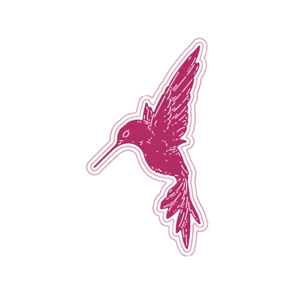 

Pretty Bird Metal Cutting Dies DIY Scrapbooking Card Paper Cards Handmade Album Sheets