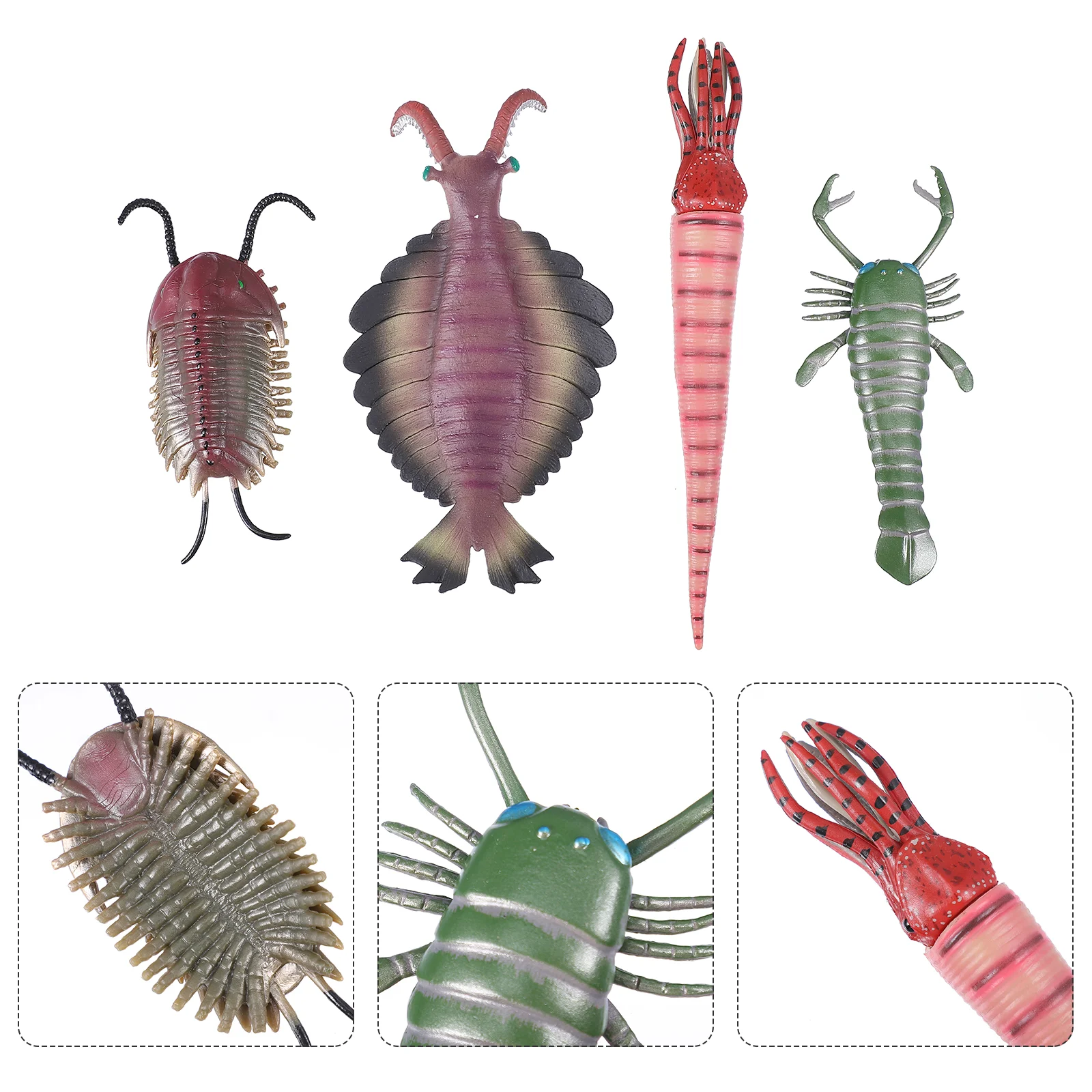 

Animal Decoration Marine Model Children Animals Party Cognitive Sea Simulation Giftstoy Sand Props Table Models Toys Ocean Child