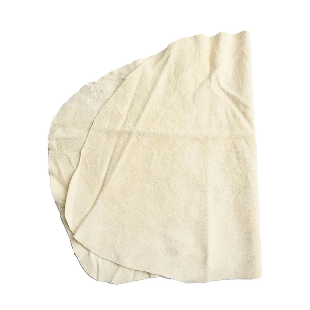 

Tools Washing Towel 40*30cm Supplies 1Pcs Absorbent Chamois Leather Cleaning Cloth Detailing Durable Practical