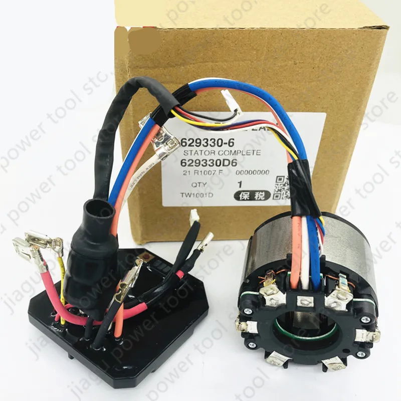 Контроллер полевого статора 18 В, замена для Makita 629330-6 629170-2 DTW1001 DTW1002 DTW1001Z DTW1001RTJ DTW800 XWT08 XWT07 наталья сергеевна пивоварова драма русского консерватизма исторические пьесы н в кукольникова и н а полевого