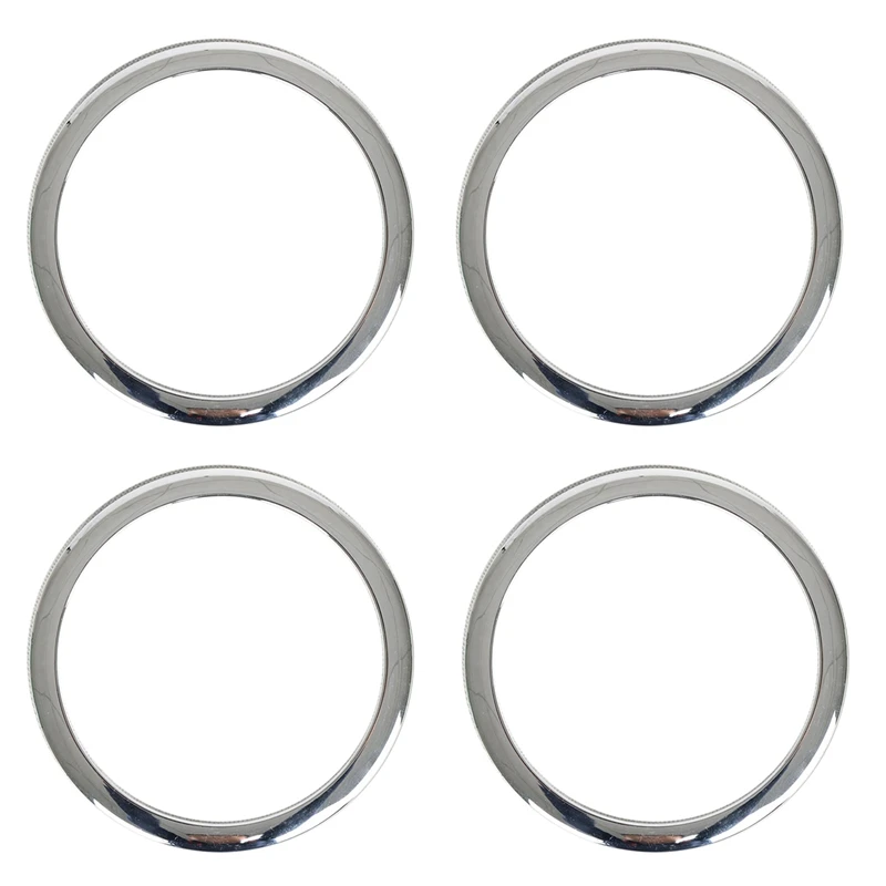 

4X 6 Inch Drum Kit Bass Drum Hole Rings Drum Drilling Tool Accessories