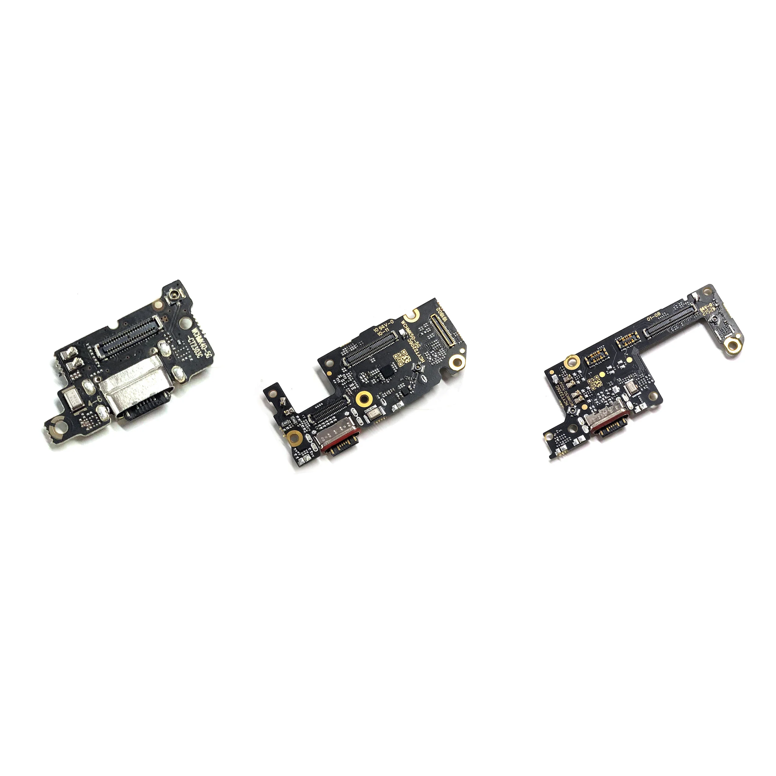 

USB Charge Board For Xiaomi Poco X2 9T 9TPro Redmi K20 K30 K30Pro K30S K40 K50 Gaming Charging Port Connector Plate Flex Cable