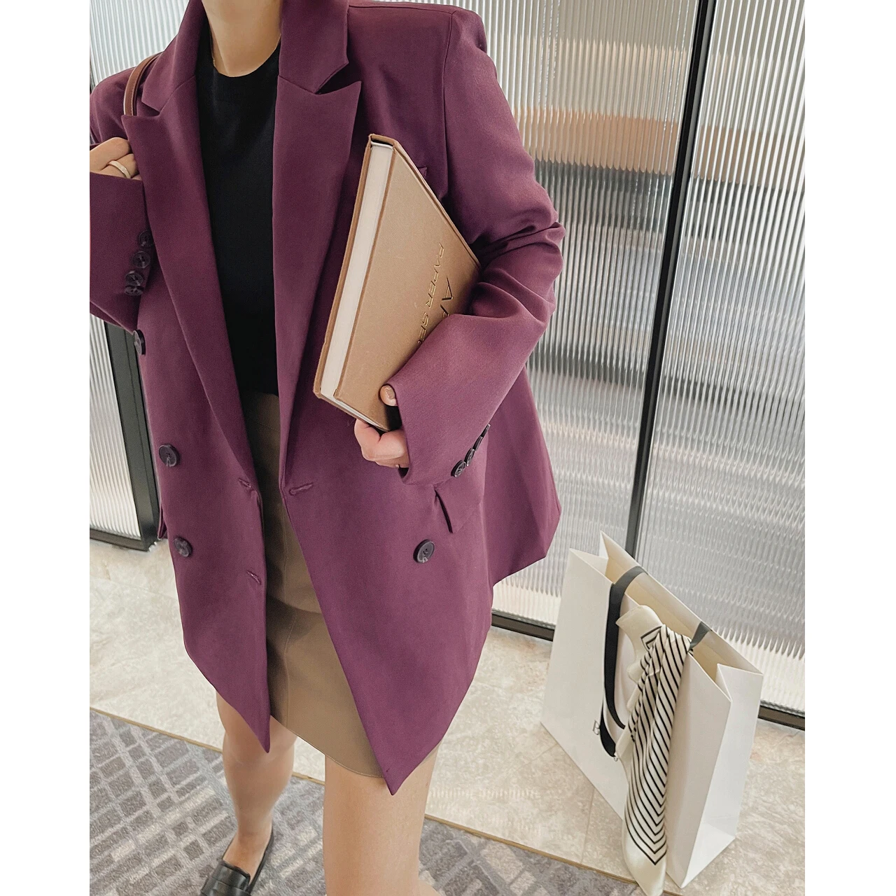 2022 Woman Za Oem Blazers Suits Coats Jackets Tailoring Overcoat Fashion Chic Elegant New Collection Stylish Clothing Autumn Y2k