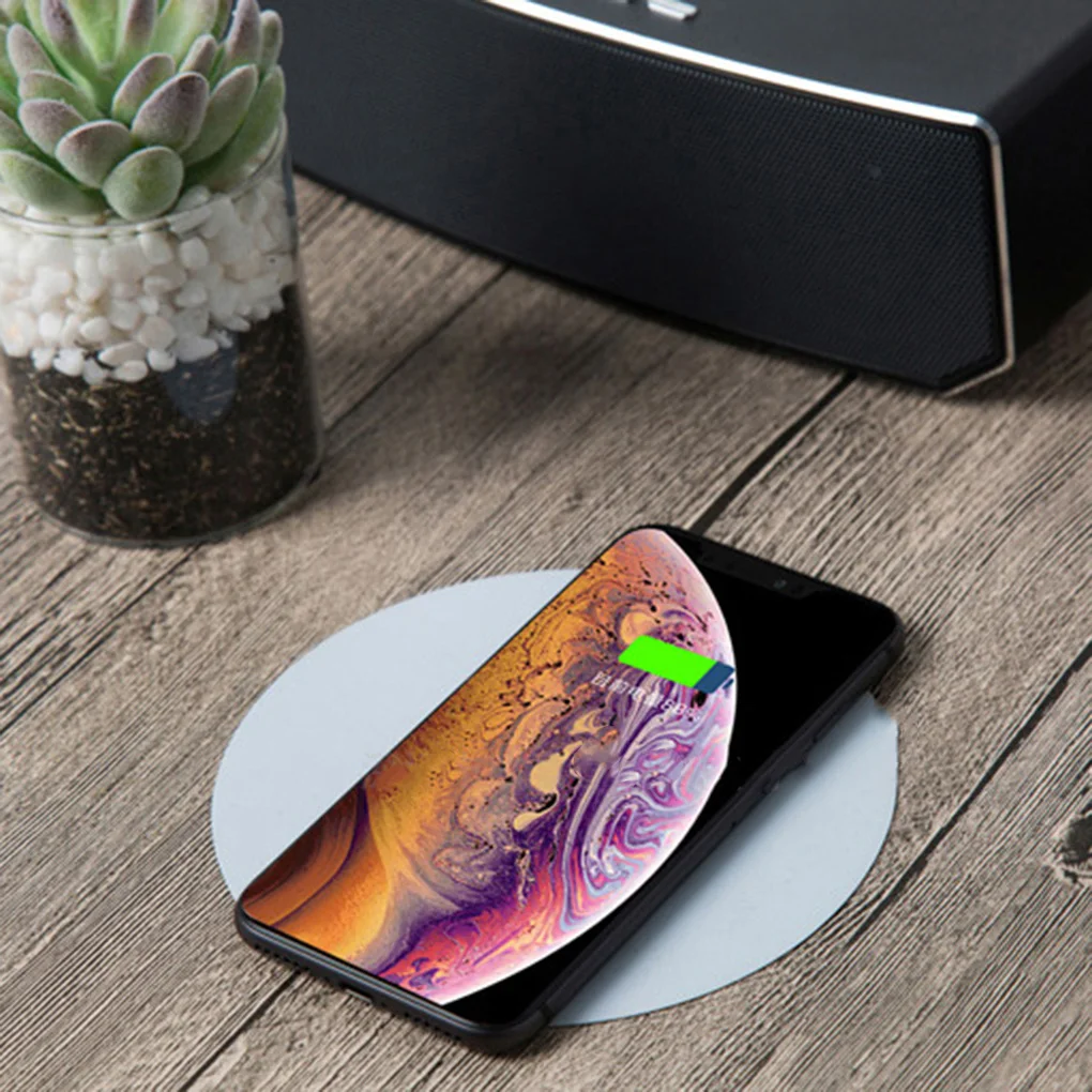 Замена для iPhone XR iPhone Xs Max Samsung Galaxy Note8 S9 Беспроводное зарядное устройство на большие расстояния
