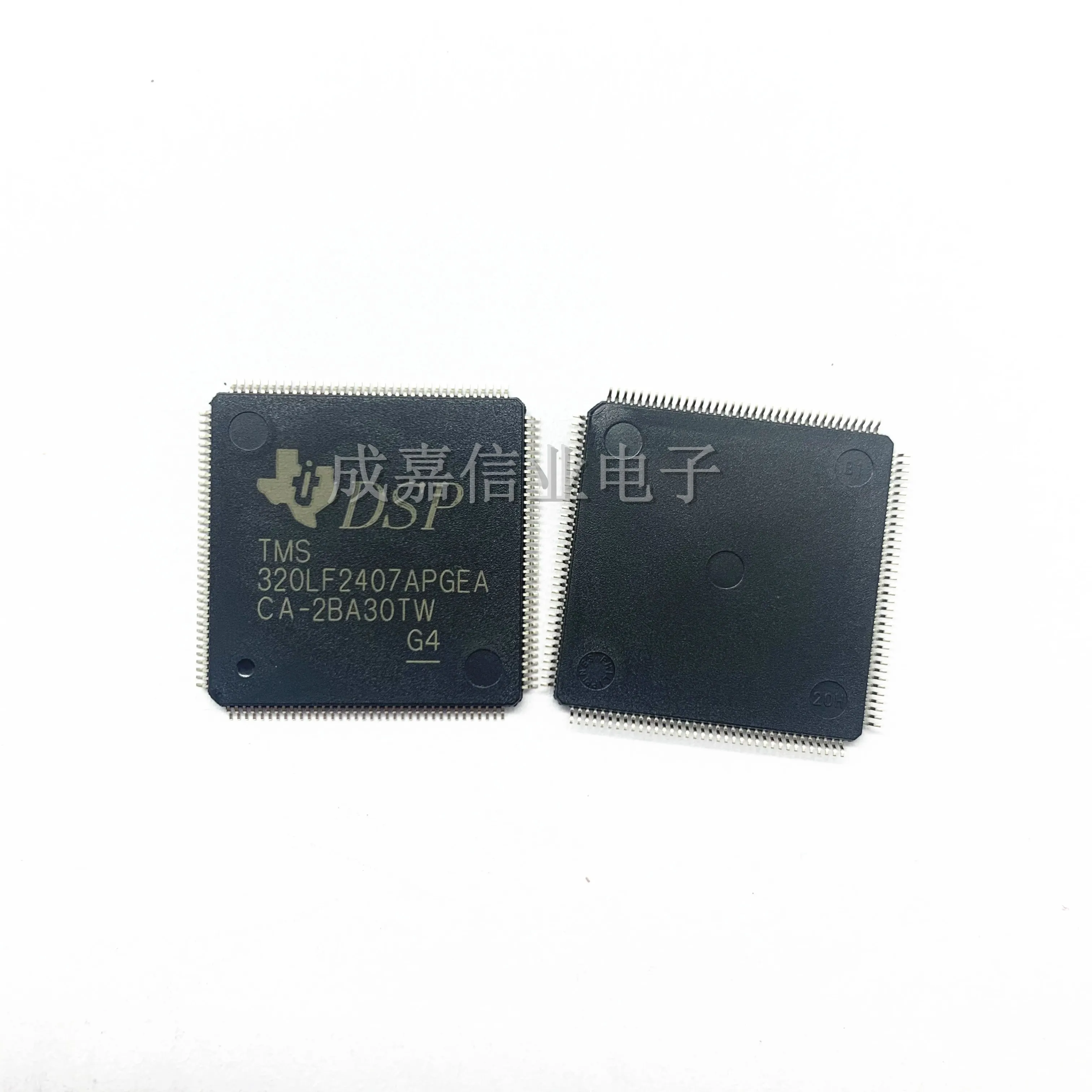 5 шт./лот TMS320LF2407APGEA LQFP-144 цифровые сигнальные процессоры и контроллеры-DSP, DSC 16-битная фиксированная точка DSP со вспышкой 5 шт./лот TMS320LF2407APGEA LQFP-144 цифровые сигнальные процессоры и контроллеры-DSP, DSC 16-битная фиксированная точка DSP со вспышкой