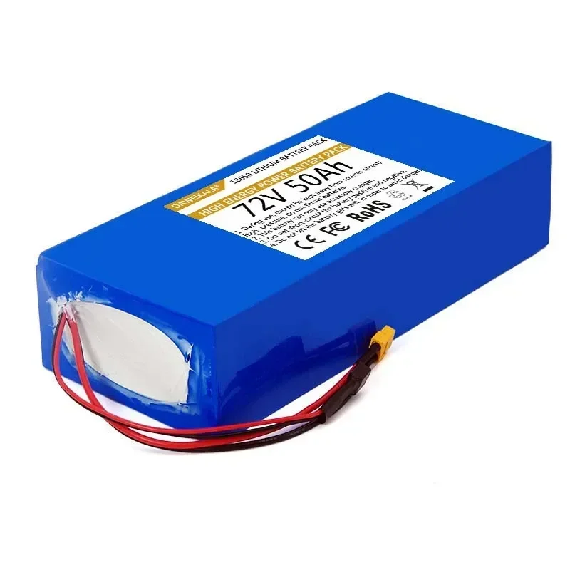 Литиевый аккумулятор BMS 3000 Вт