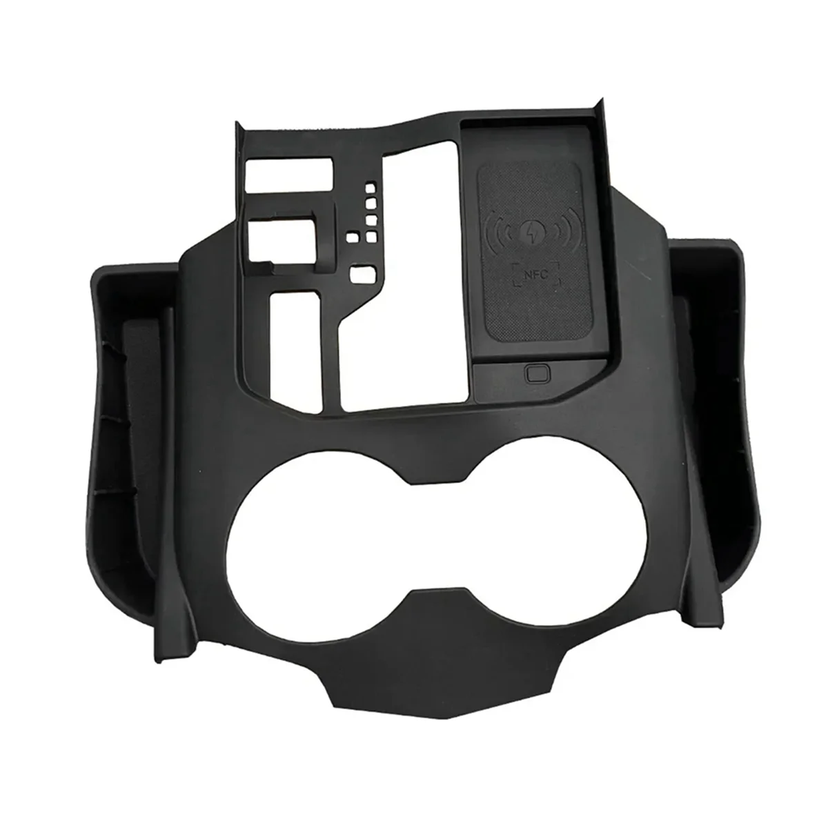 Органайзер резиновый на сиденье для хранения монет карт телефона Toyota Land Cruiser 300