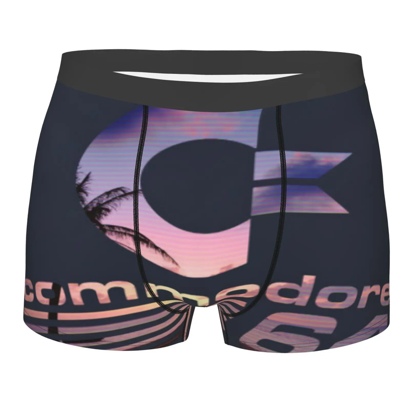 

Commodore 64 477 Men's Panties Polyester Men For Men Pack Sport Men's Boxer Mujeres Mens Lot Underwear Mens Sexy Man Underwear