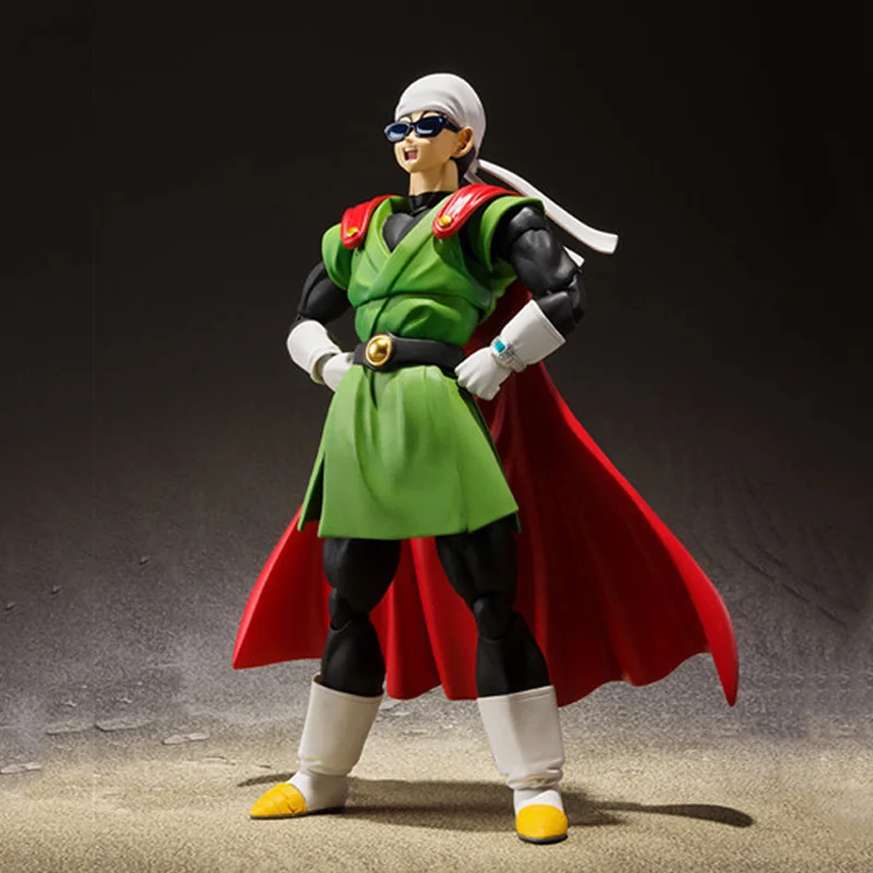 

Anime Dragon Ball Z Masked Son Gohan Action Figure Super Saiyan Movable Model Toy Shf Action Figma Toys Collectibles Kid Gift