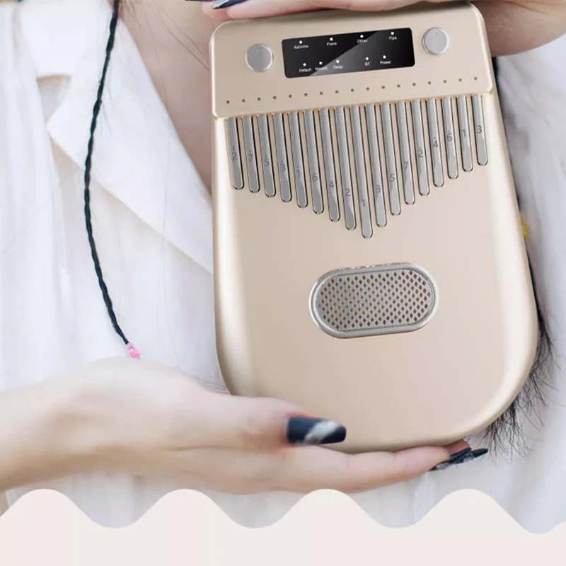 

Toy Small Thumb Piano Free Shipping Harmonium Beautiful Keyboard Mini Thumb Piano Cute Sweet Teclado Musica Musical Instruments