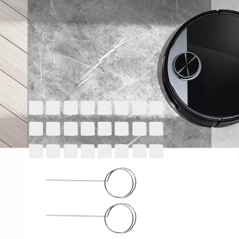 

Cleaner Water Tanks Filter Kit Replacement Part for Cecotec Conga 3090 Home Sweeper Robot Accessories