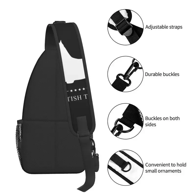 Рисунок 5 - Модные шотландские сумки-слинги для путешествий