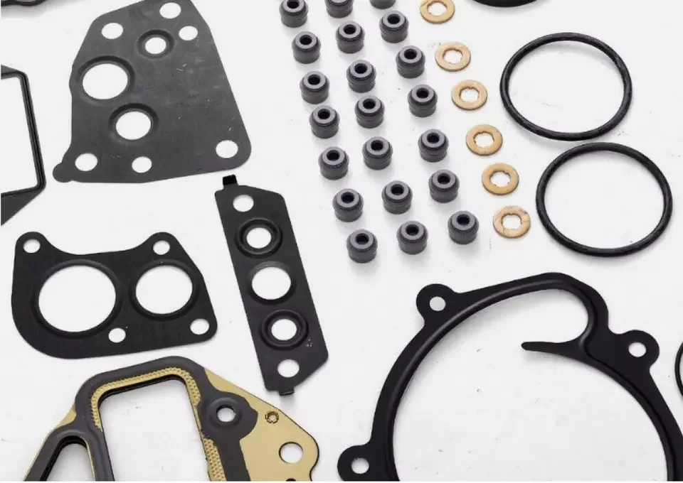 6420165320 6420165420 1 комплект прокладок для ремонта головки двигателя Mercedes Benz E350 C350 CDI OM642