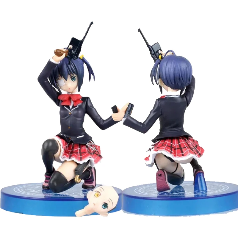 

Аниме-фигурки 15 см, таканаши, Рикка, фотография, фотография, Koi Ga Shitai The Eil Eye, колени, Рикка, ПВХ экшн-фигурки, игрушки