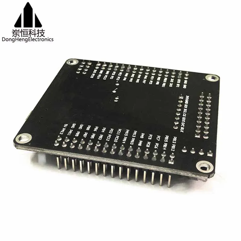 Макетная плата STM32 макетная для небольшой системы STM32F103RCT6/RBT6 51 AVR