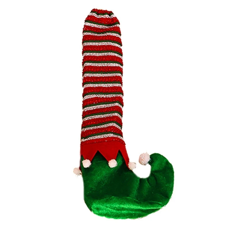 

Рождественские чехлы для ножек стульев OOTDTY