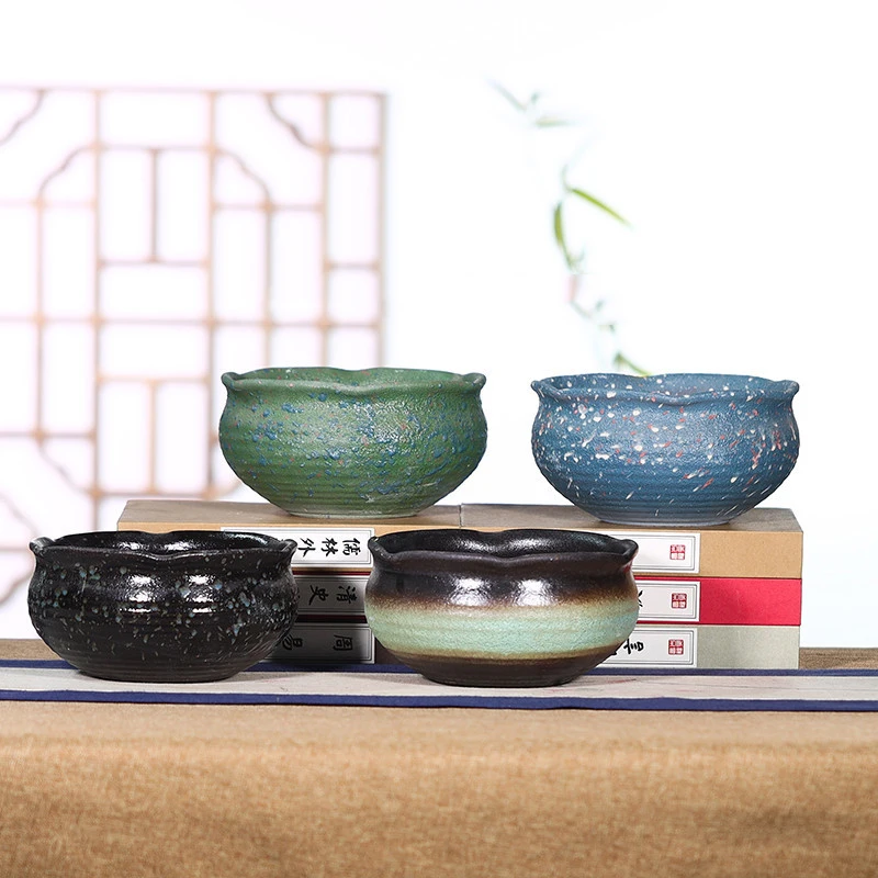 Домашний сад корейский Ins сочные зеленые растения керамический цветочный горшок