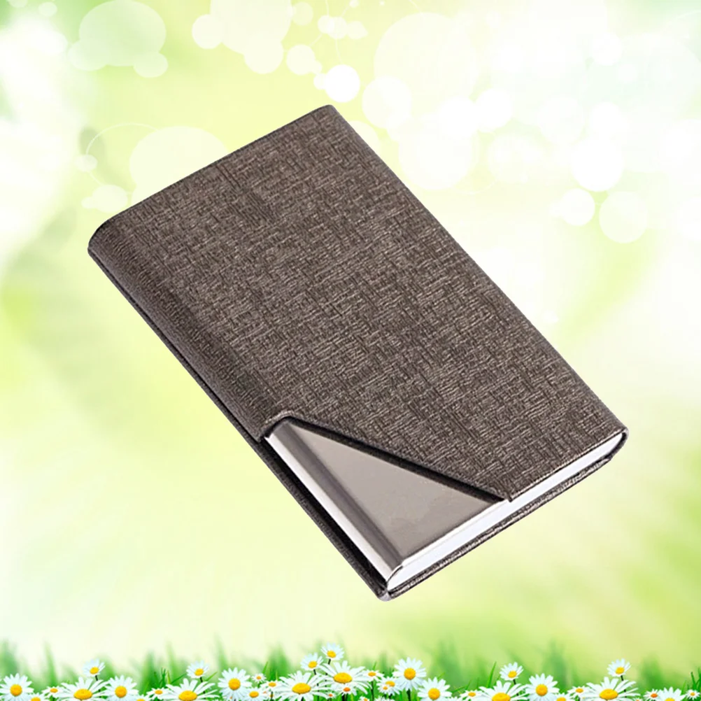 Рисунок 2 - Визитница из нержавеющей стали