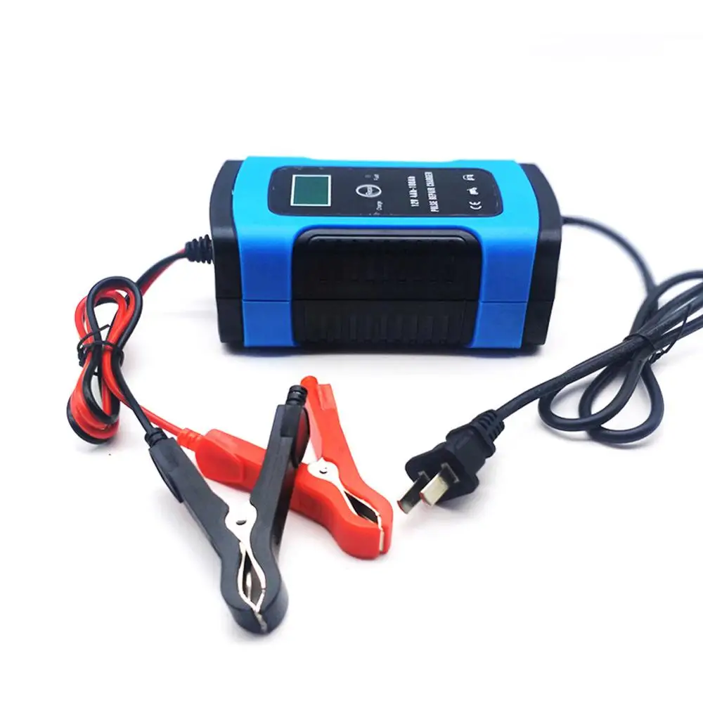 

Портативное зарядное устройство для автомобиля, 12 В, 6 А