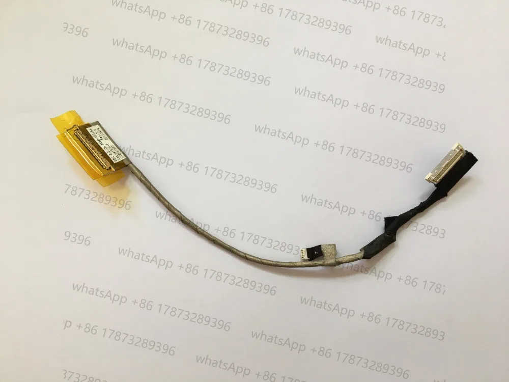 Фото Новый гибкий кабель для ЖК-экрана SAMSUNG NP530 NP530U3C NP530U3B NP535U3C NP535U3B 530U3C 535U3C P/N BA39-01215A №1