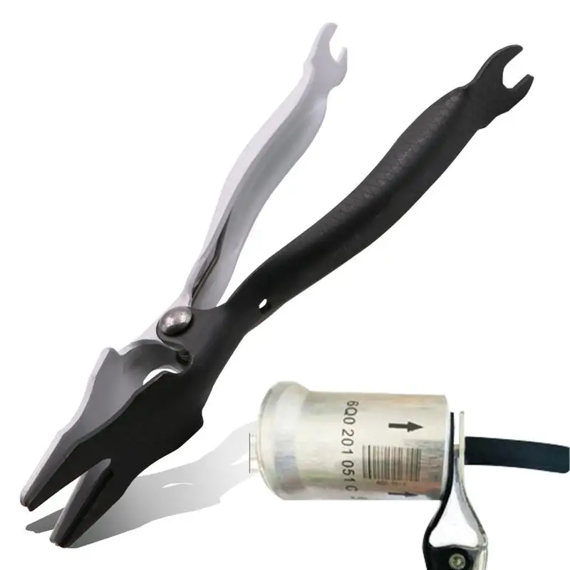 

Многоцелевые щипцы для разделения масляных труб, двухцелевые щипцы для разделения масляных труб, пружинный зажим для автомобильного масла и вакуума