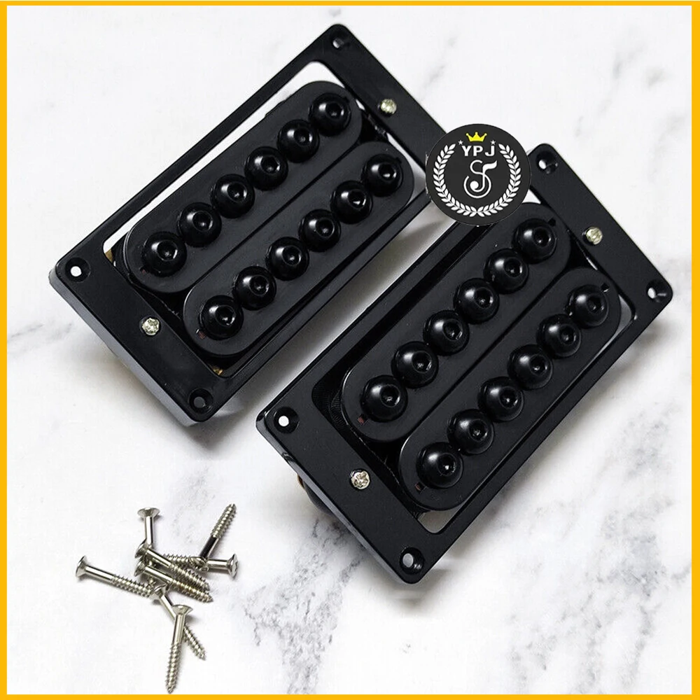 

2 шт., набор регулируемых шестигранных винтов для электрогитары Les Paul