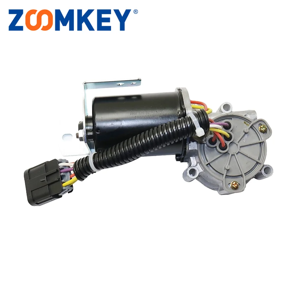 Фото Мотор переключения передач раздаточной коробки ZOOMKEY подходит для Chevrolet Tahoe 2003-05, Hummer 03-07, Ram 2011-18, 19168728, 68089746AC №1