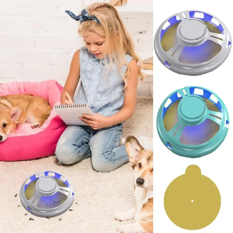 Липкая ловушка для блох эффективная Электронная сект без запаха дома