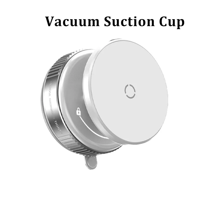 

Вакуумный магнитный кронштейн, обновленная версия, многоугольная регулировка, сильная магнитная конструкция, складной автомобильный навигационный держатель