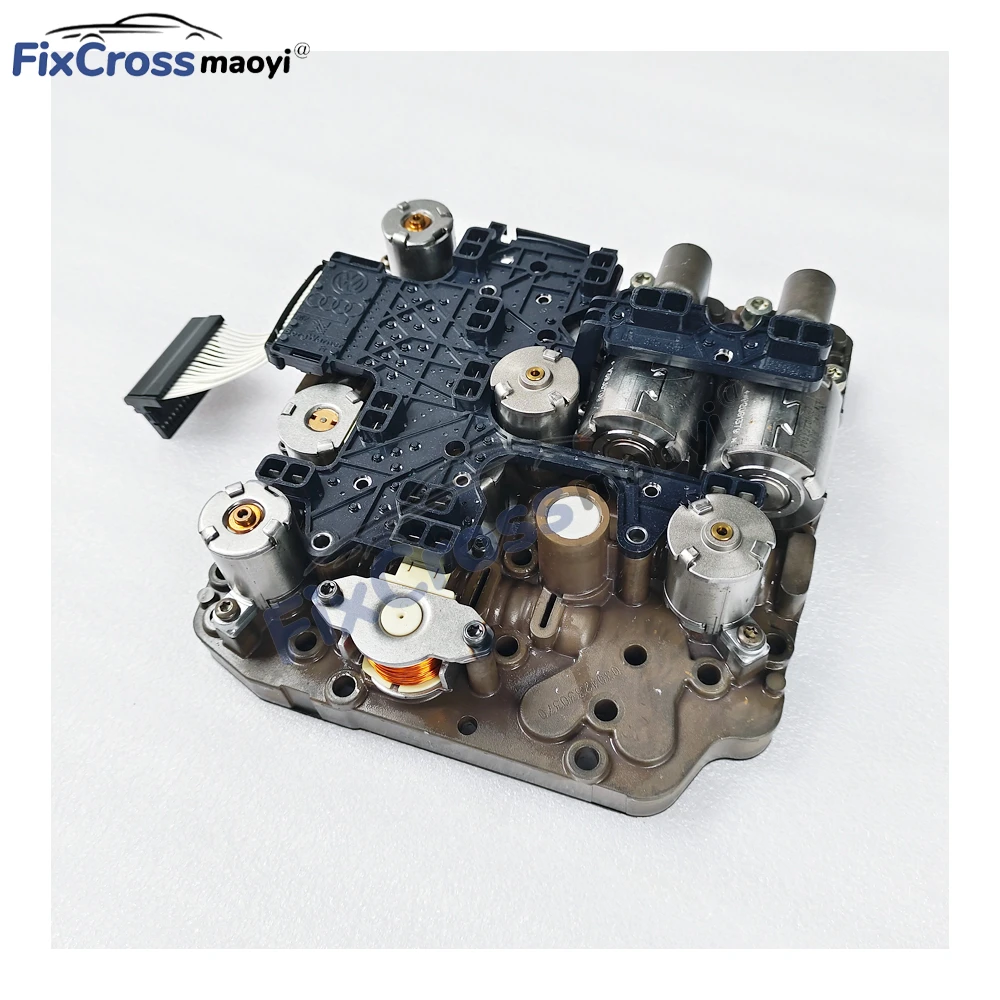 02E927770AM DQ250 DSG 02E 6-Скоростной корпус клапана автоматической коробки передач для Skoda