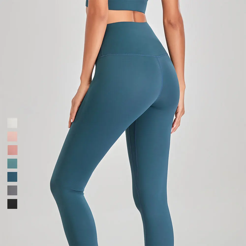 

Леггинсы женские для йоги, с карманами, с высокой талией, быстросохнущие