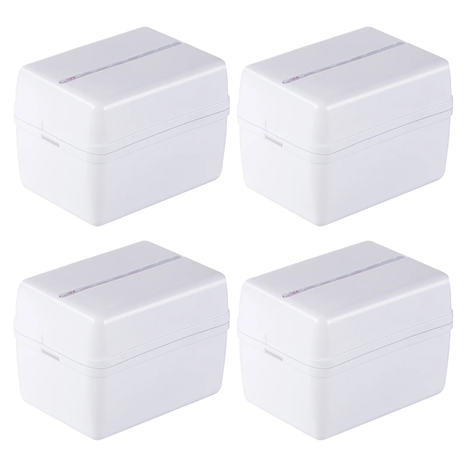 

4 Sets Lightweight Practical Cake Dispenser Cake Props for Festival Birthday