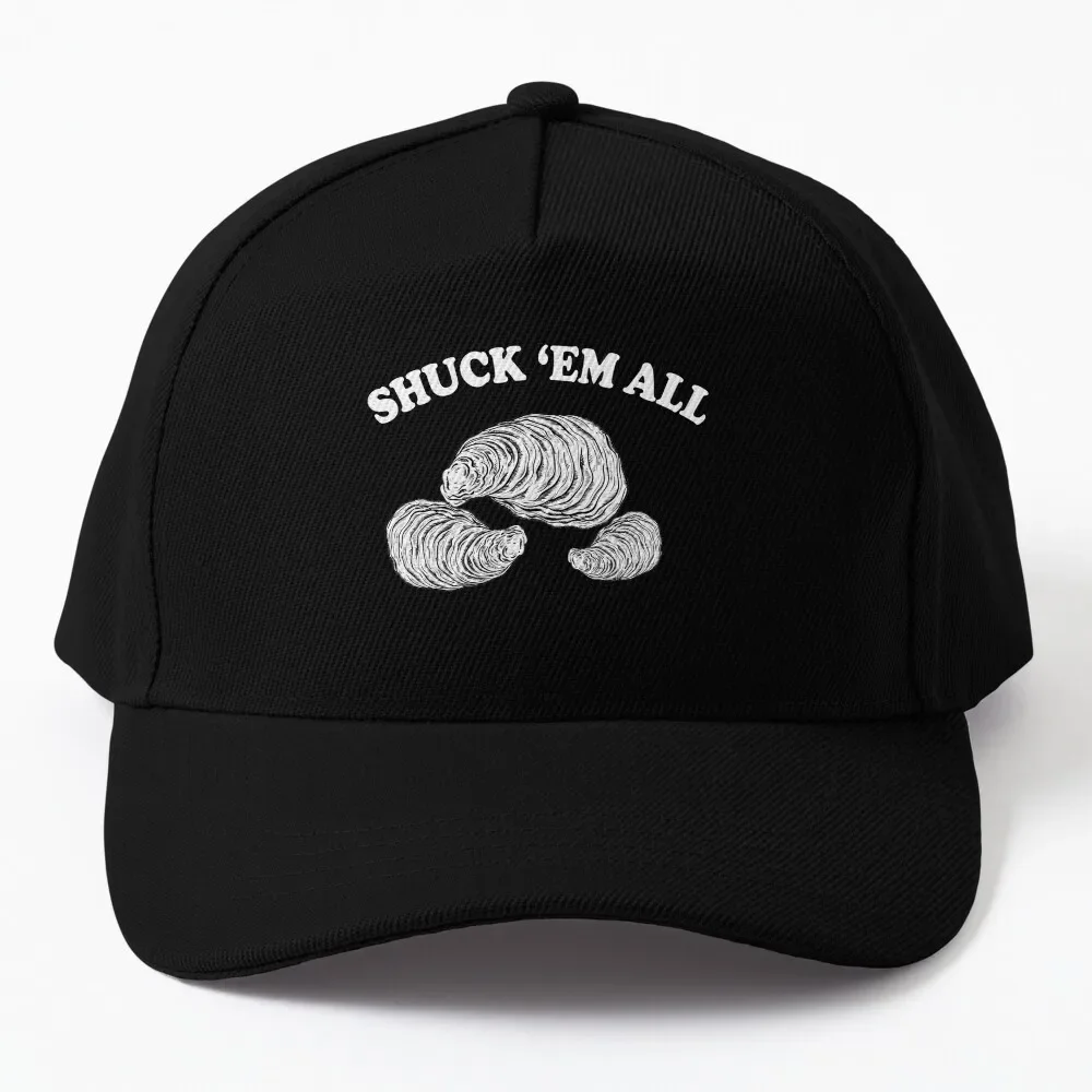 Шляпы от солнца Shuck Em AllOystersShucking для женщин и мужчин