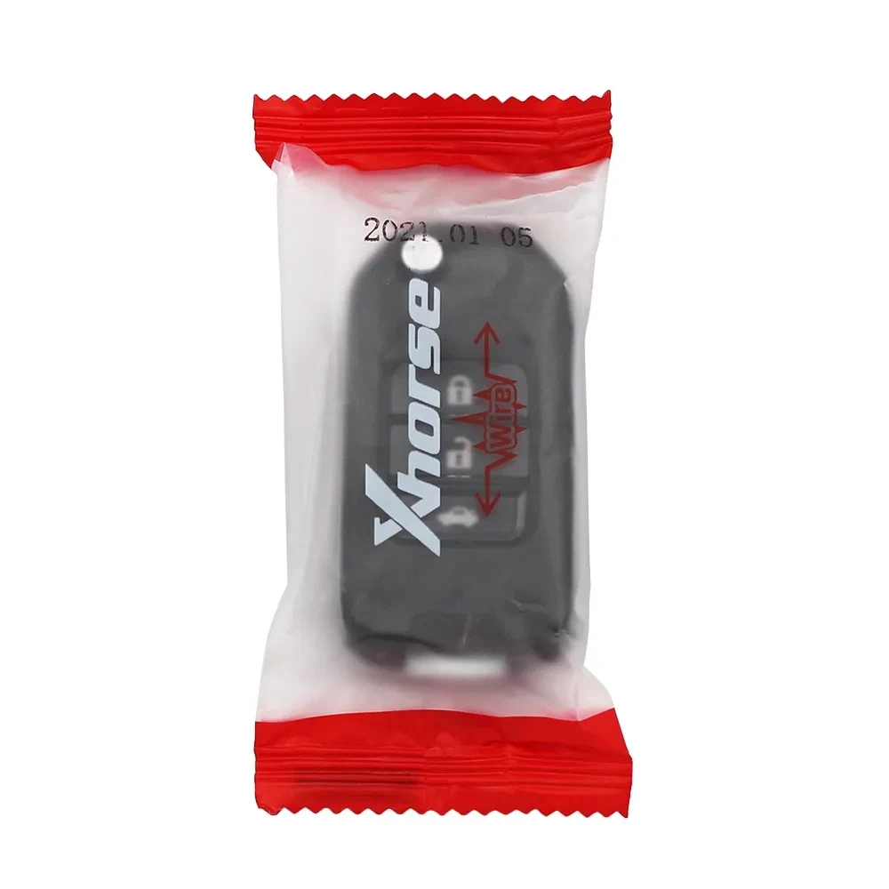 2 шт. универсальный пульт дистанционного управления для ключей автомобиля