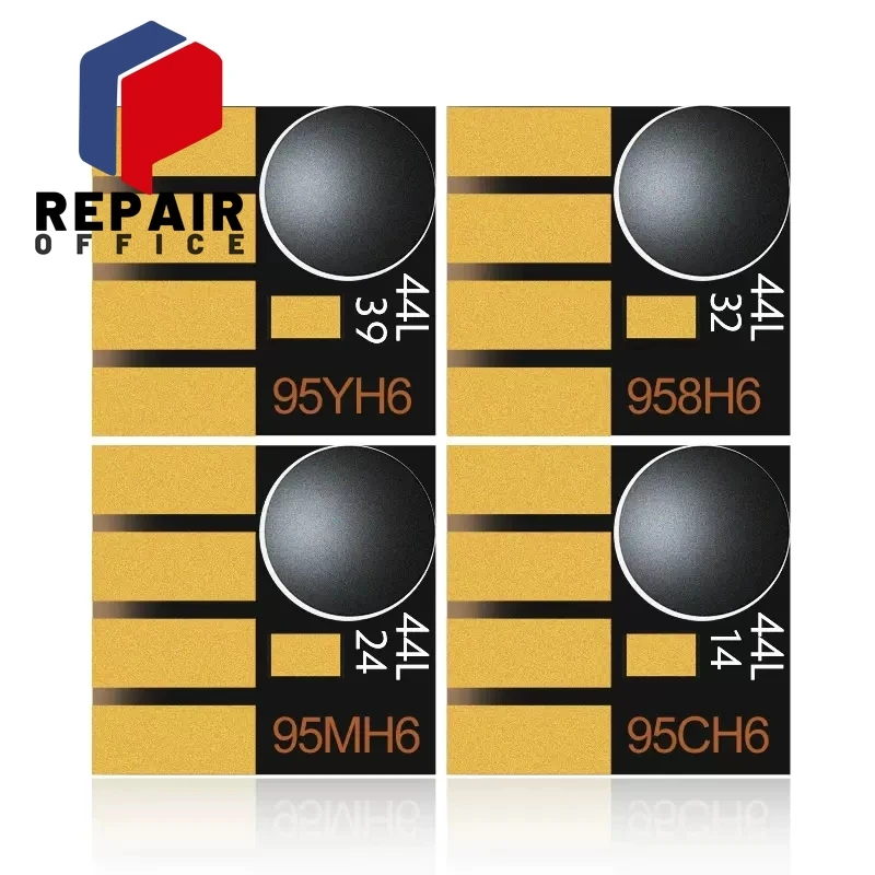 Чип автосброса для принтера Hp 950 951 Officejet 8600 8610 8620 8630 8640 8660 4 цвета