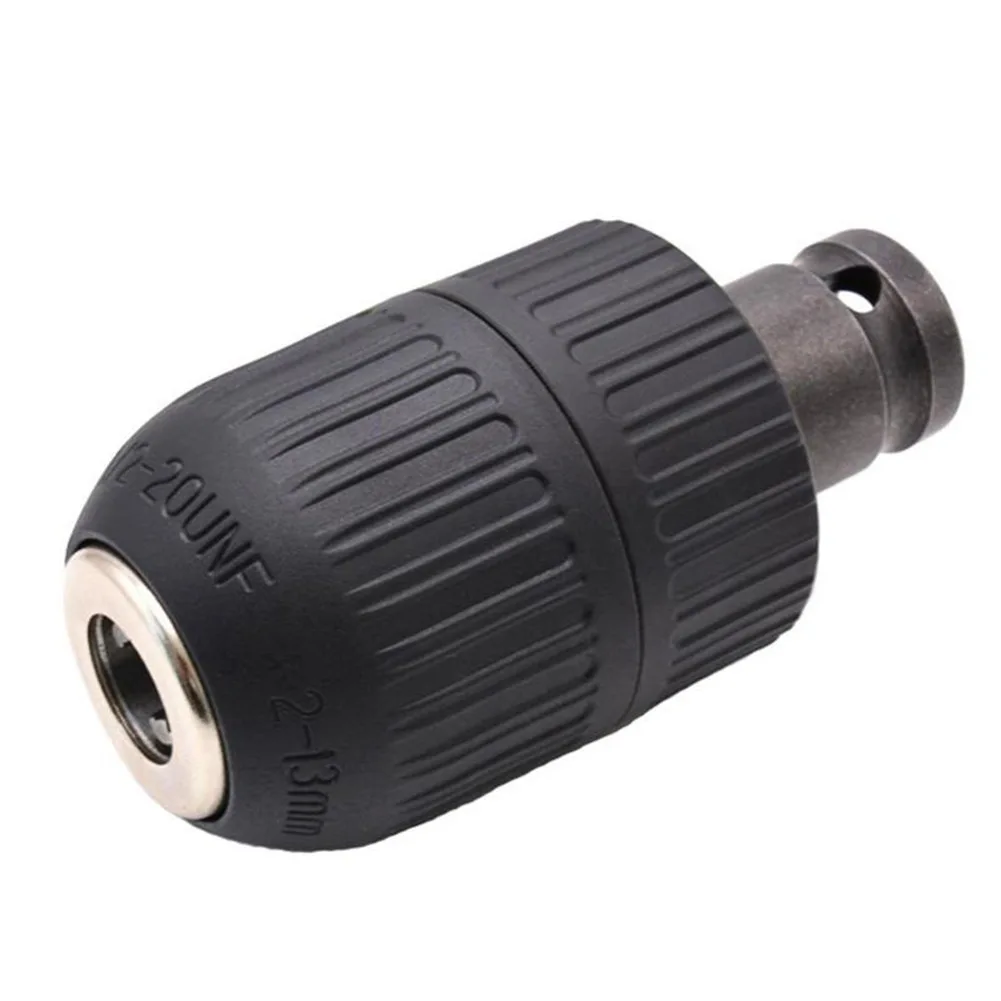 

Drill Chuck Adaptor Cordless Drills Drill Drivers Impact Power Drills Keyless Rotary 1/2-20UNF 13mm (1/2\\\\\\\\\\\\\\\") Drills