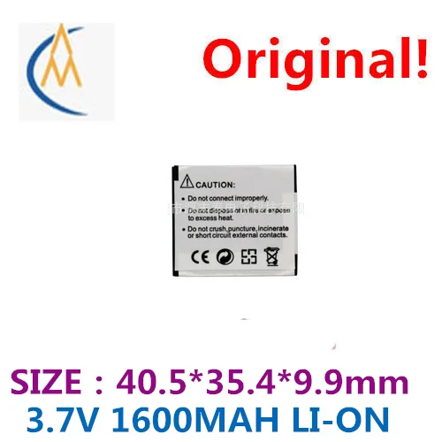 

Применимо к аккумулятору Samsung hmx-m20 T10, Q10, Q20, q30, q300, qf320, qf310, bp125a, перезаряжается 1100 раз, достаточный