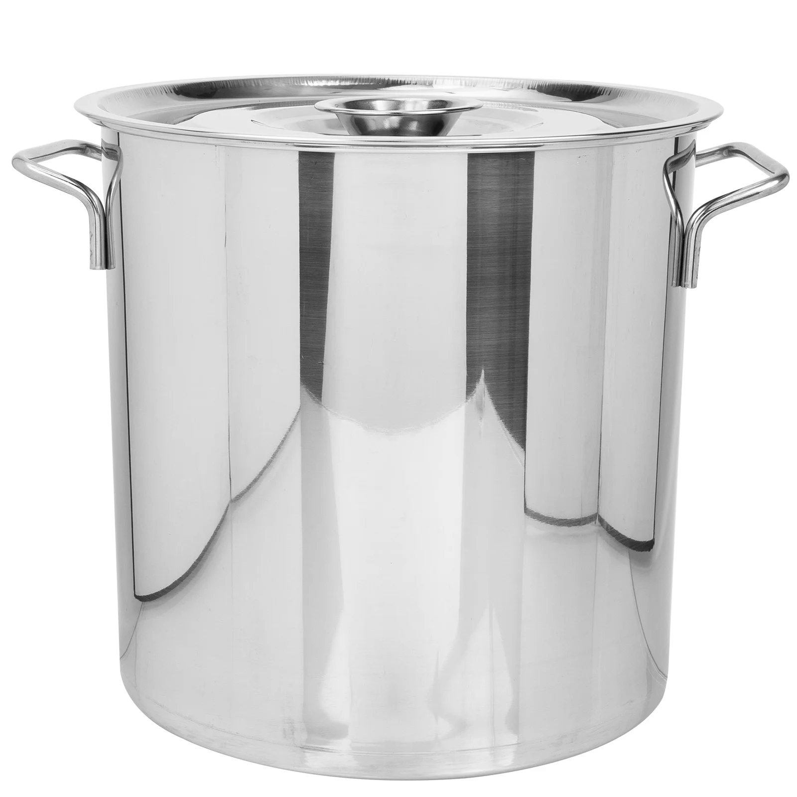 

Crayfish Boiler Stainless Steel Container Cooking Pot Kitchen Soup Seafood Metal Meat Stewed Work Large Crawfish Bucket