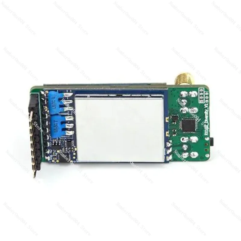 Применимо к видеоприемнику разнообразия 1 2 ГГц VRX 9CH широкополосный 1080 МГц 1360