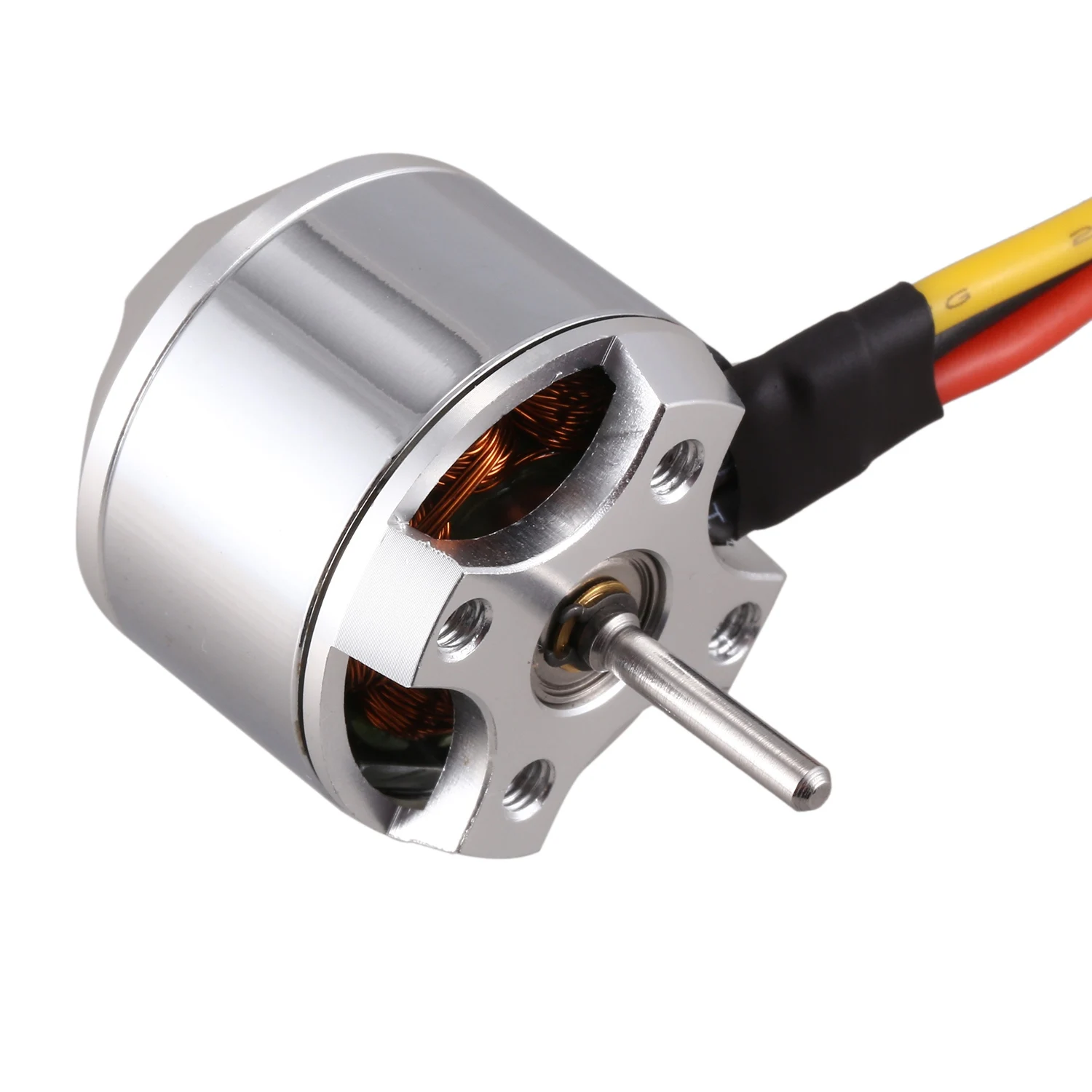 2627 4200 кВ RC бесщеточный двигатель BLDC Out Runner для модели вертолета класса 300 400 с
