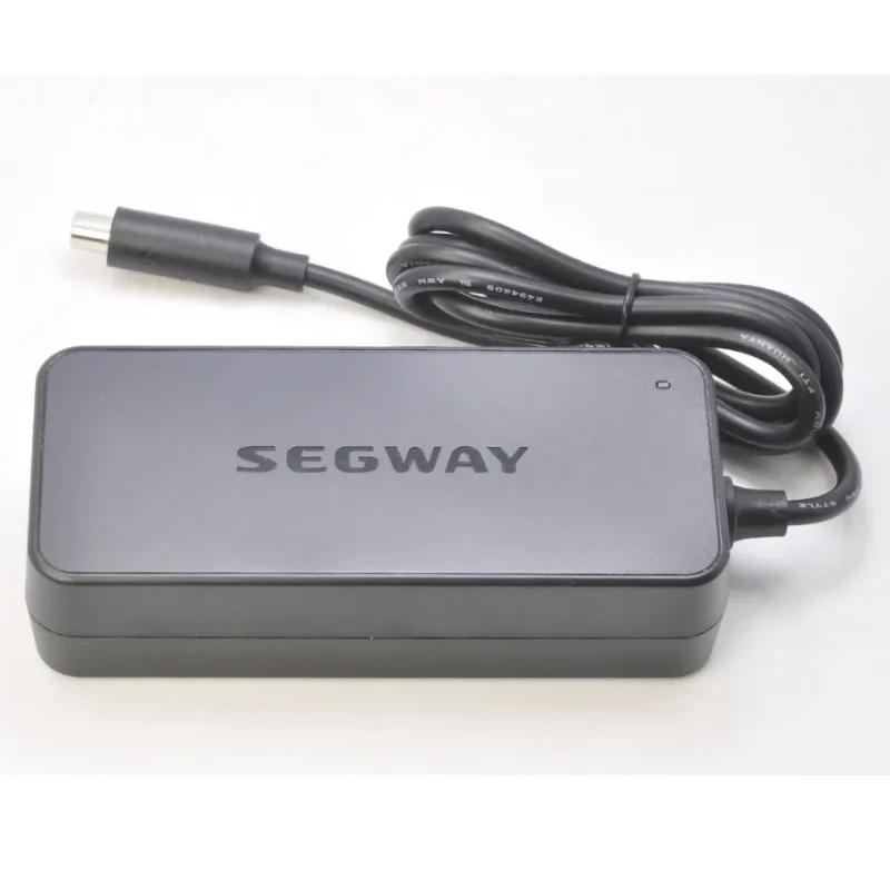 Фото Зарядное устройство для электросамокатов Ninebot ES1 ES2 ES4 G30, Hiboy S2R, Xiaomi M365 Pro 1S F40, 71W 42V 1.7A, зарядка для аккумулятора №3