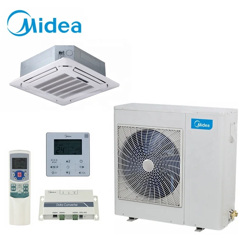 

Air cooler MDV-V105W 36000 BTU mini split system VRF air conditioner heat pump air conditioning room AC R410a 3.8 5500