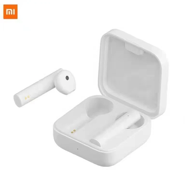 

Xiaomi Mi True Wireless Earphones 2 Basic Global Version Air 2 SE TWS Bluetooth 5.0 Earbuds Redmi Airdots S Gaming Headphone