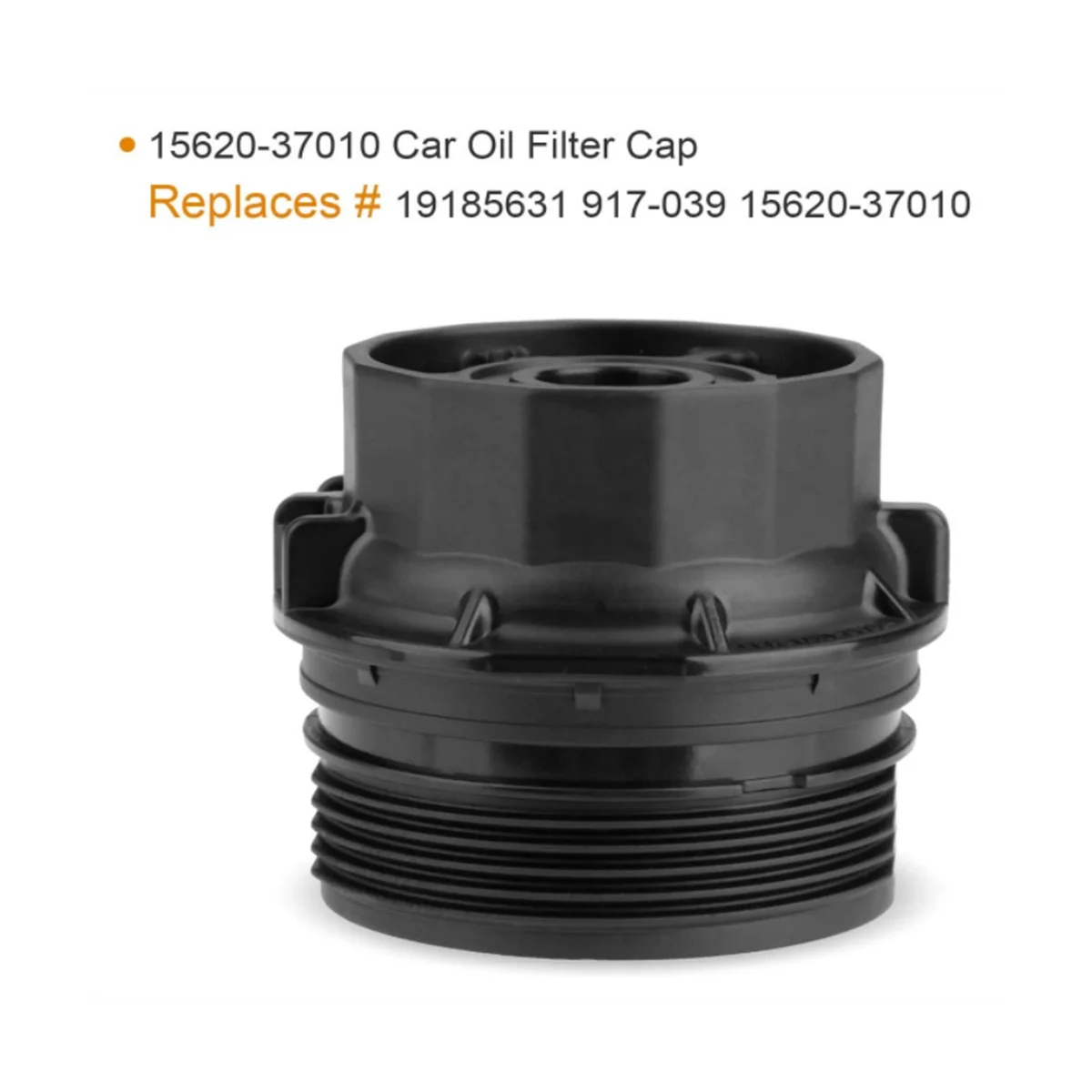 

Масляный фильтр двигателя 15620-37010 19185631 1562037010 для Toyota Lexus Corolla, автомобильные запчасти