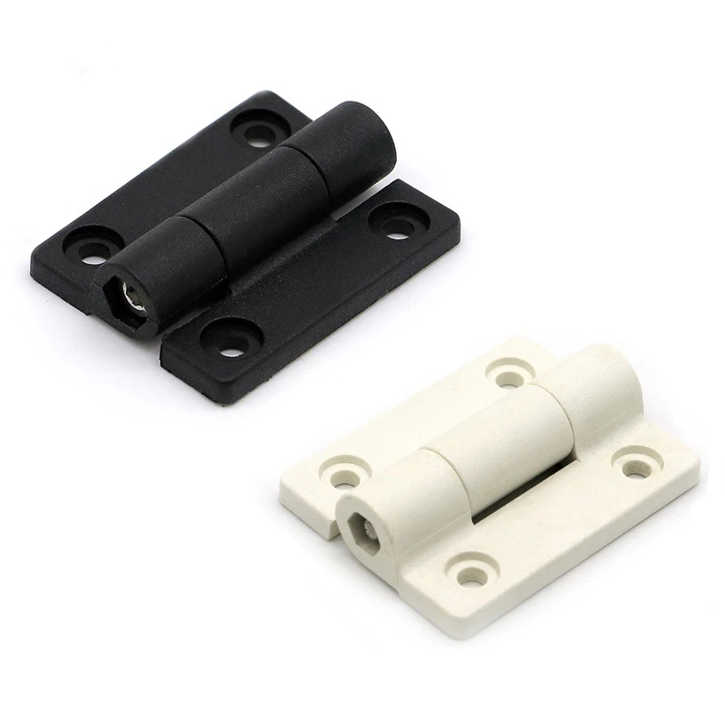 

XK525P High quality 180 degree plastic adjustable torque position hinges for folding door hinge 10pcs