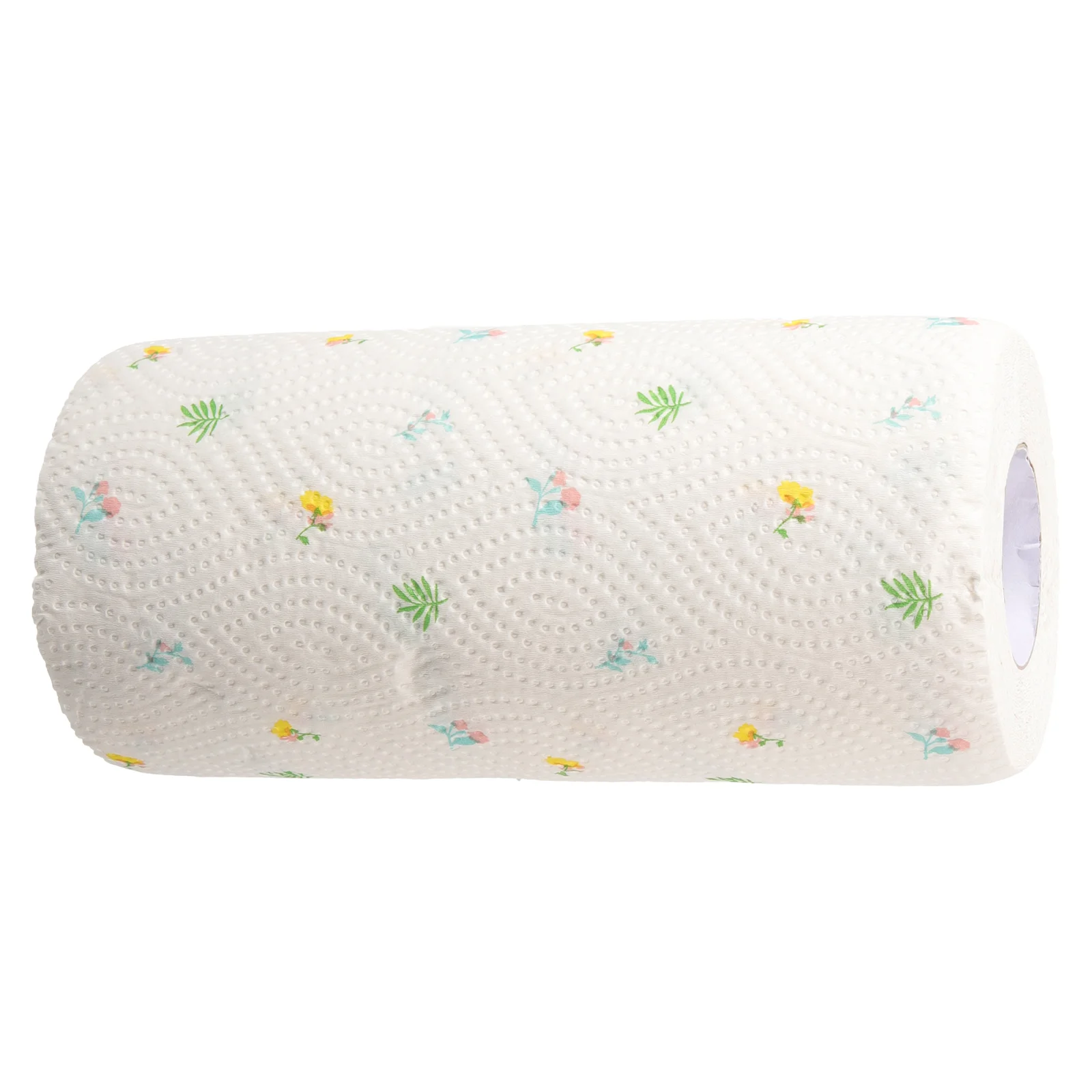 

1 Roll Convenient Kitchen Paper Practical Paper Towels For Kitchen For Restaurant Paper for Kitchen