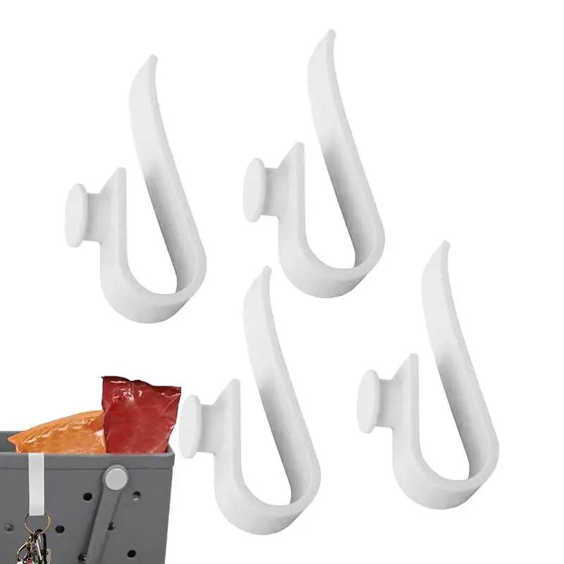 

Hooks For Bags Keychain Hanger For Beach Bag Sturdy And Durable Bag Storage Hooks For Beach Swimming Pool And Sporting Events